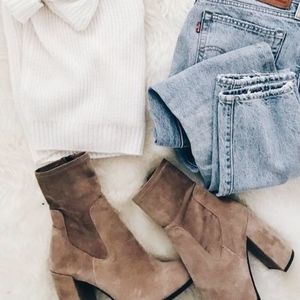 Chinese Laundry Boots